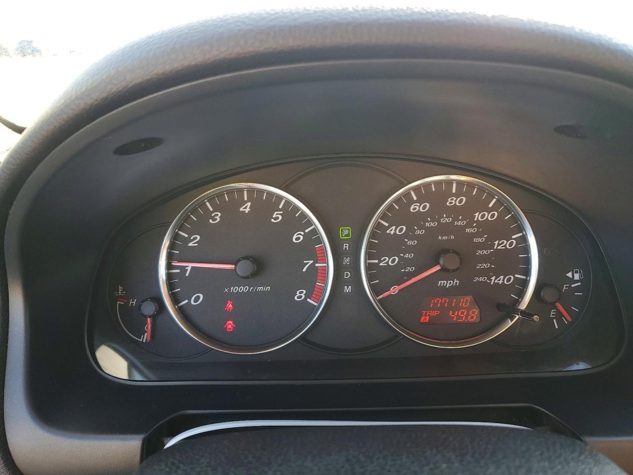 2003 Mazda 6 I