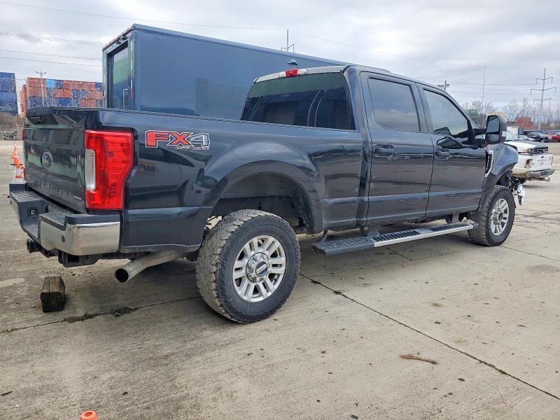 2018 Ford F250 Super Duty