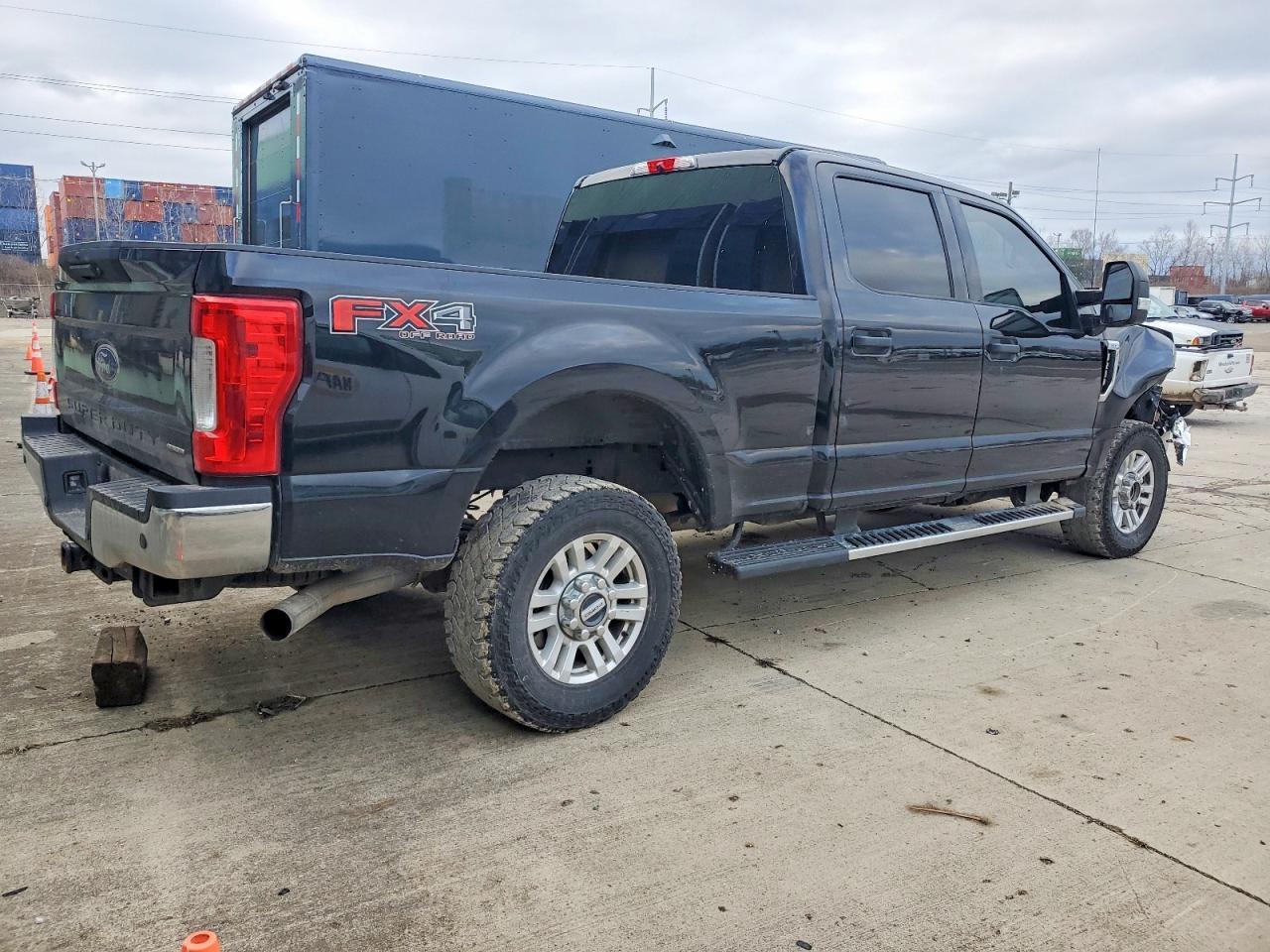 2018 Ford F250 Super Duty