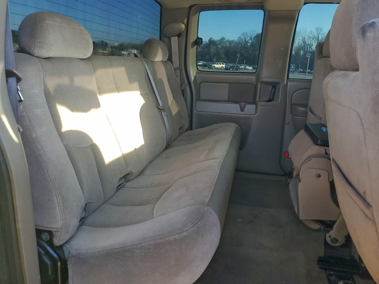 2006 GMC New Sierra K1500