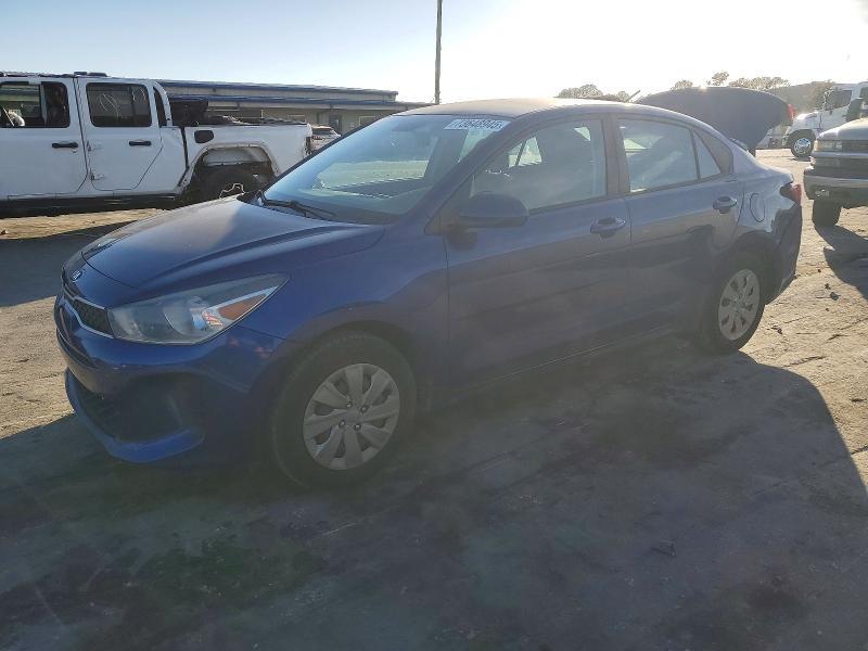 2019 KIA Rio s