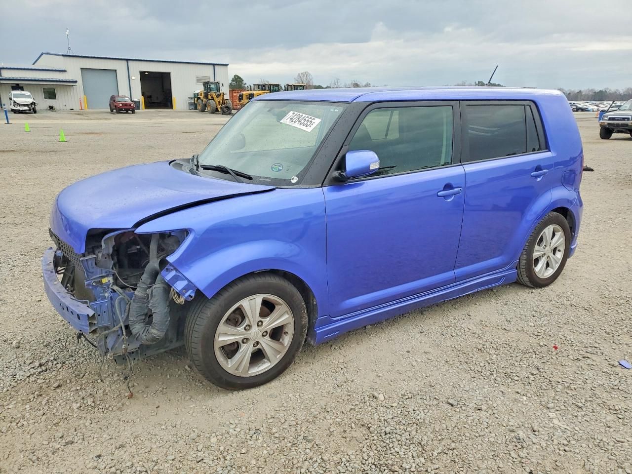 2010 Scion XB