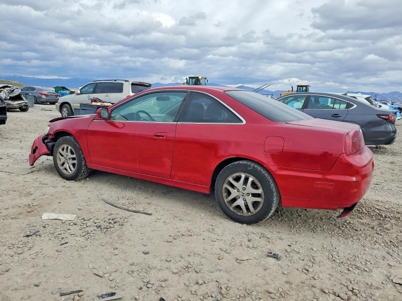 2002 Honda Accord ex