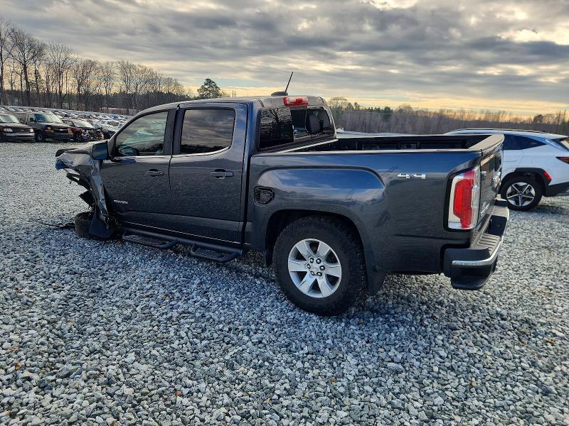 2016 GMC Canyon sle