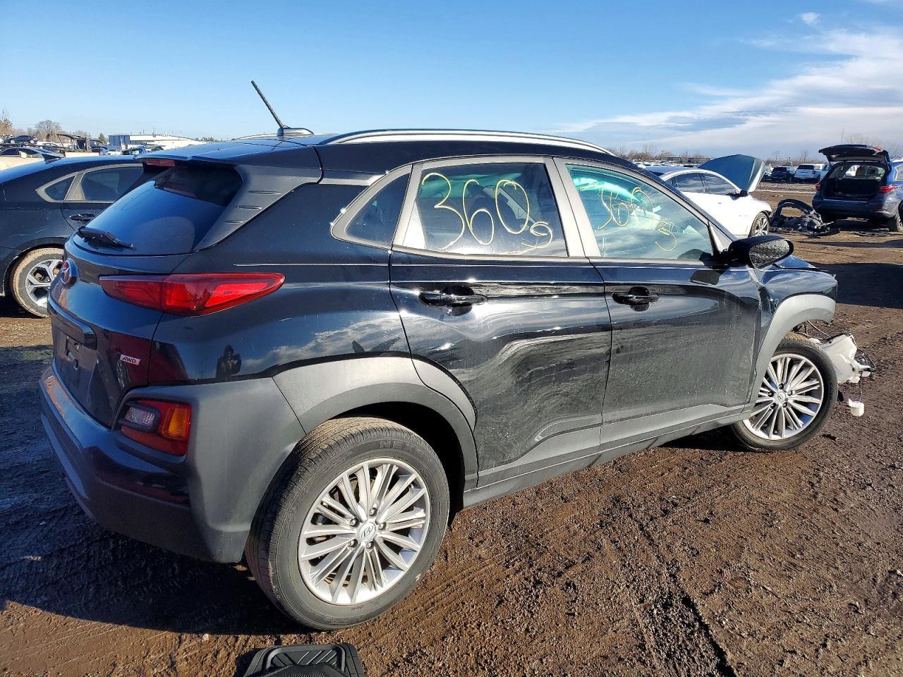 2021 Hyundai Kona sel