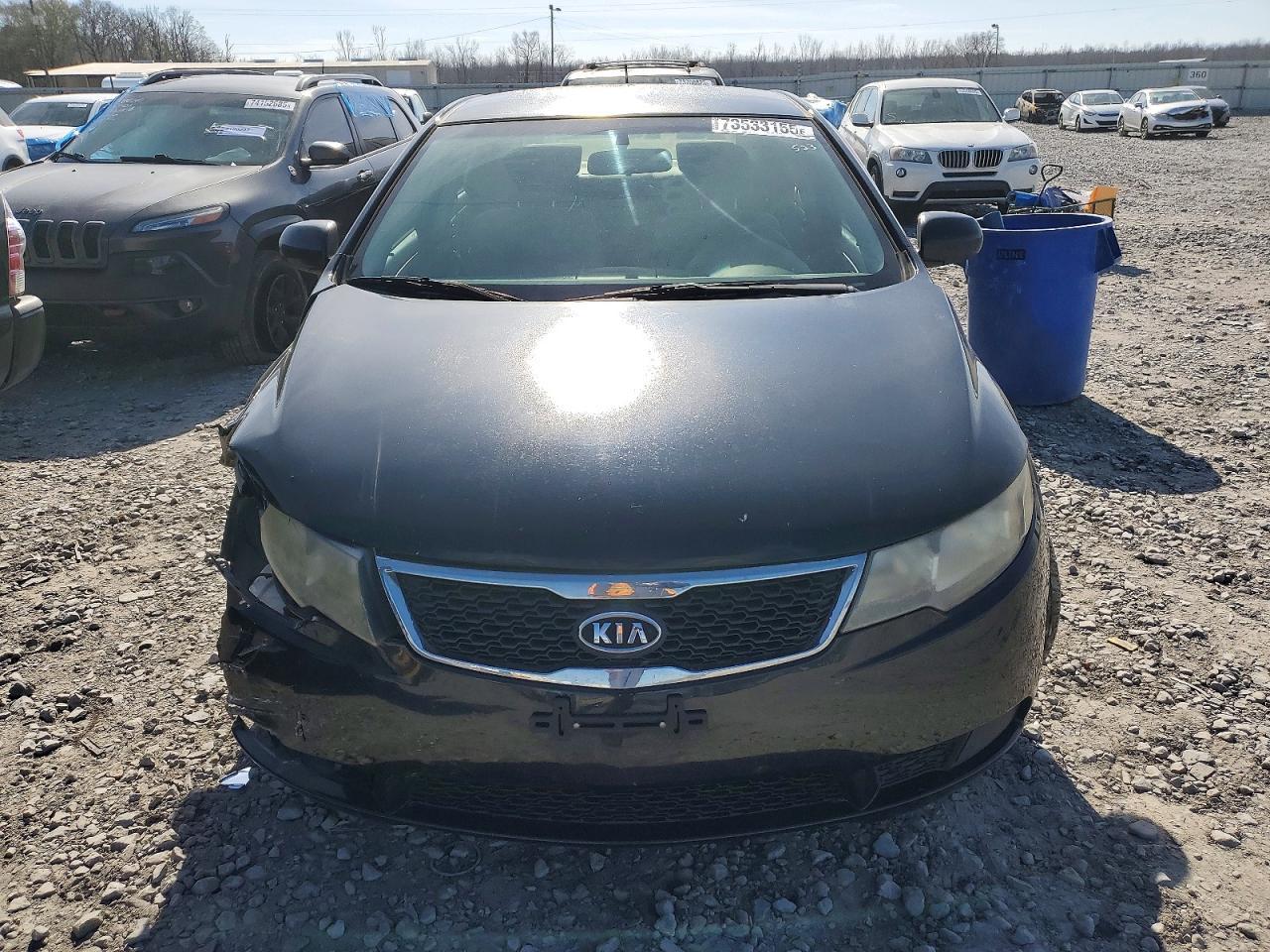 2012 KIA Forte lx