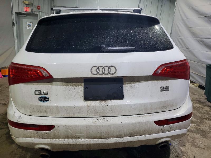 2010 Audi Q5 Premium Plus