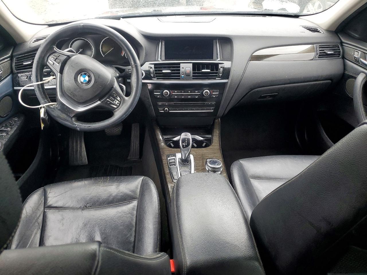 2015 BMW X4 Xdrive28i