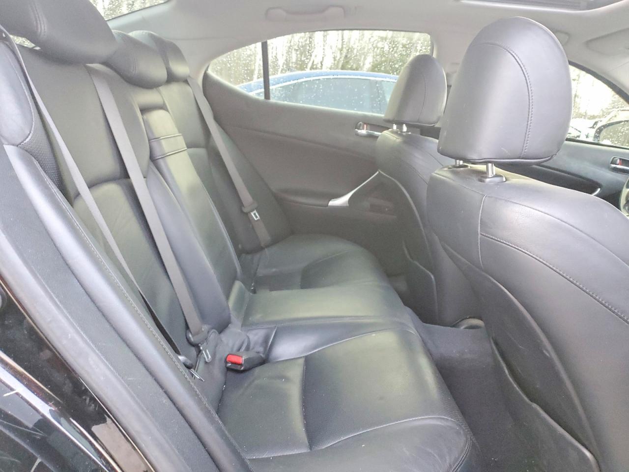 2007 Lexus Is 250