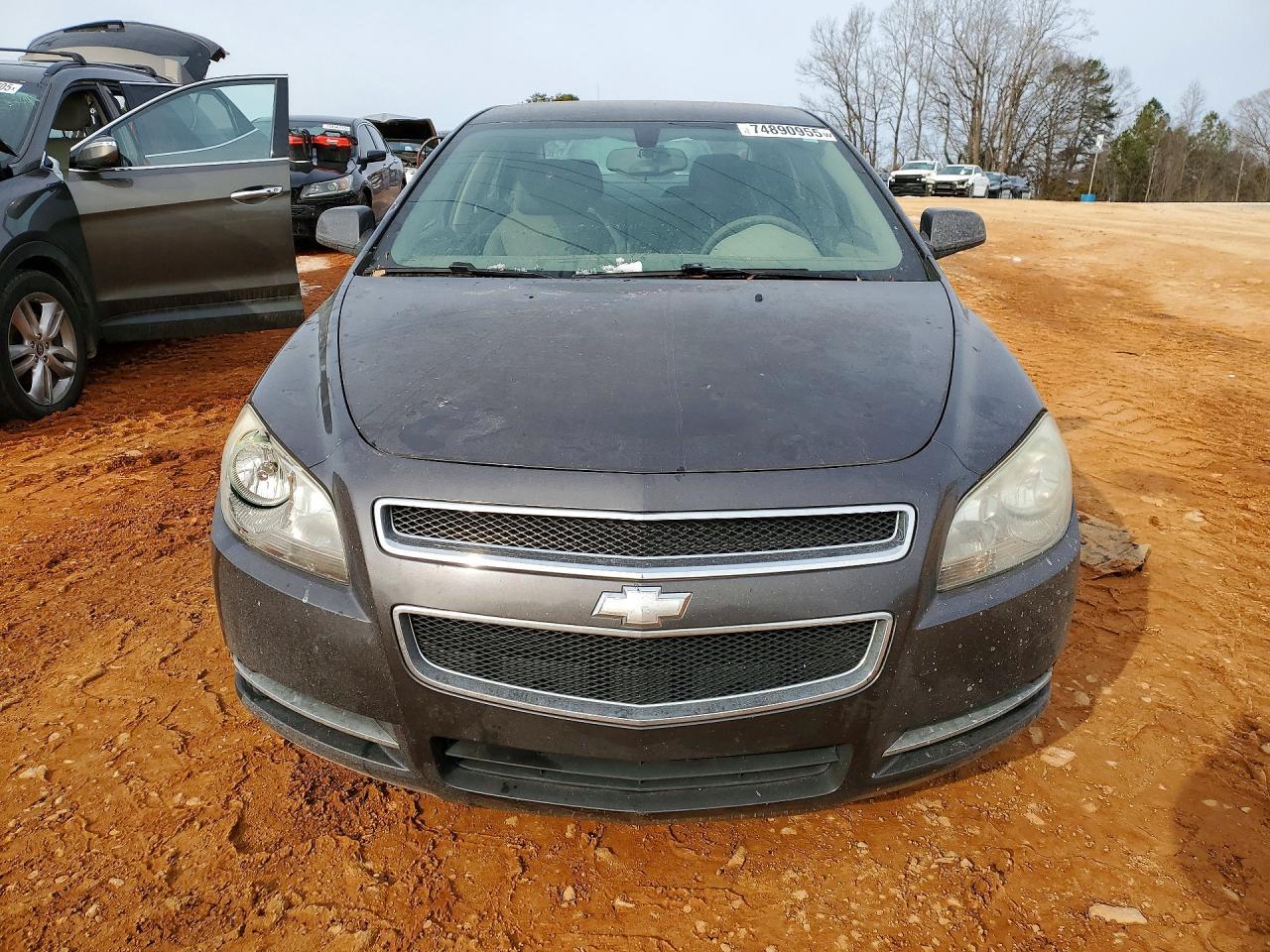 2011 Chevrolet Malibu 1LT