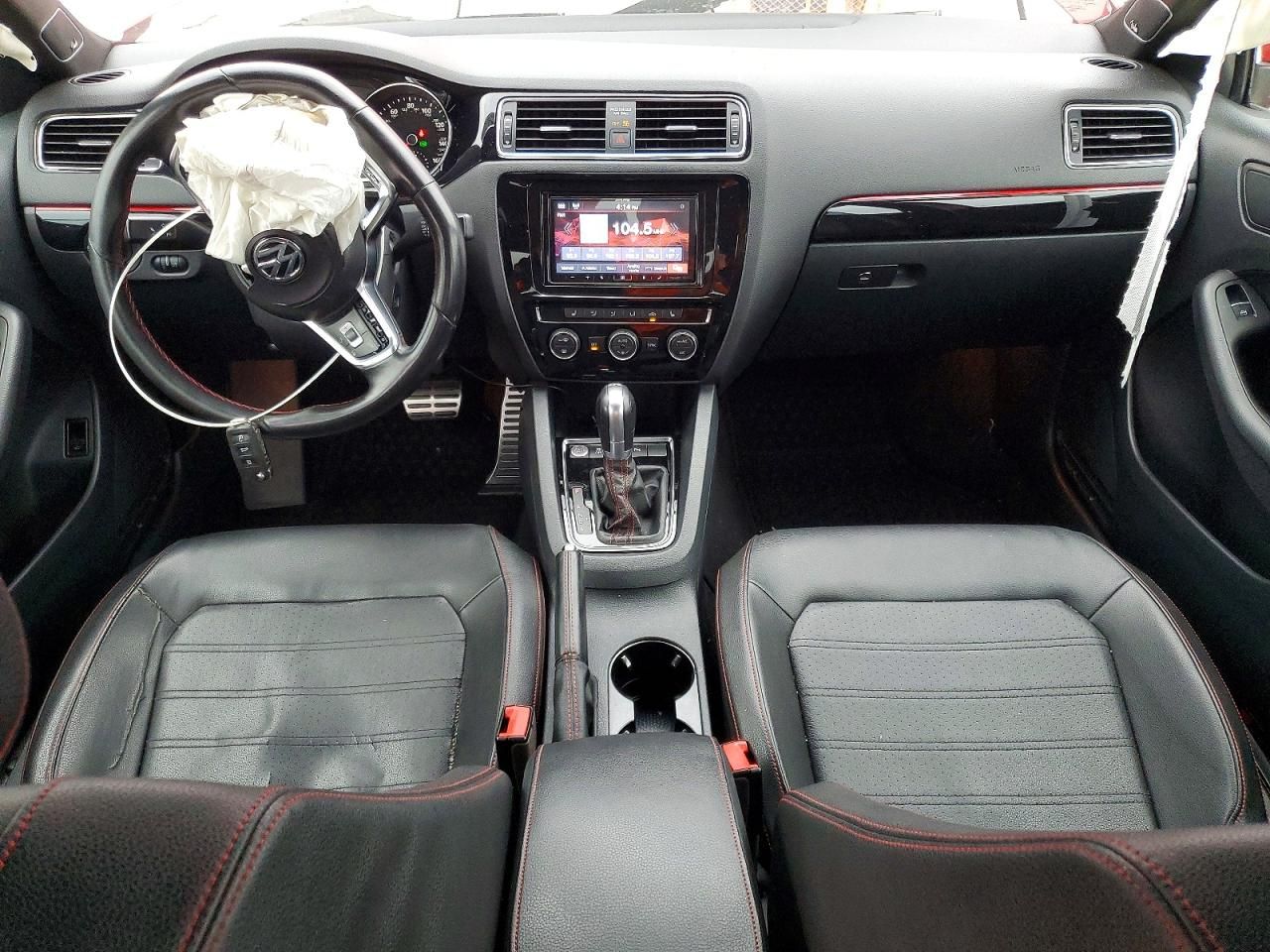 2016 Volkswagen Jetta gli