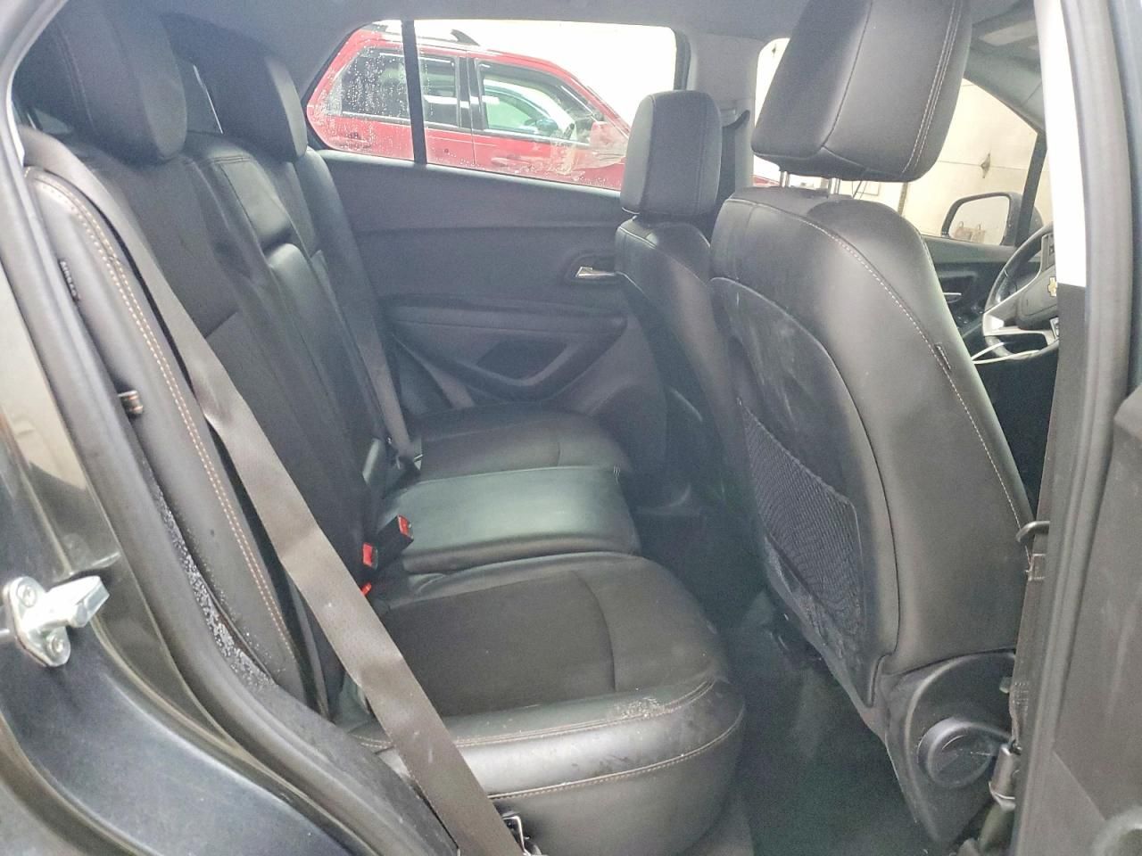 2020 Chevrolet Trax 1LT