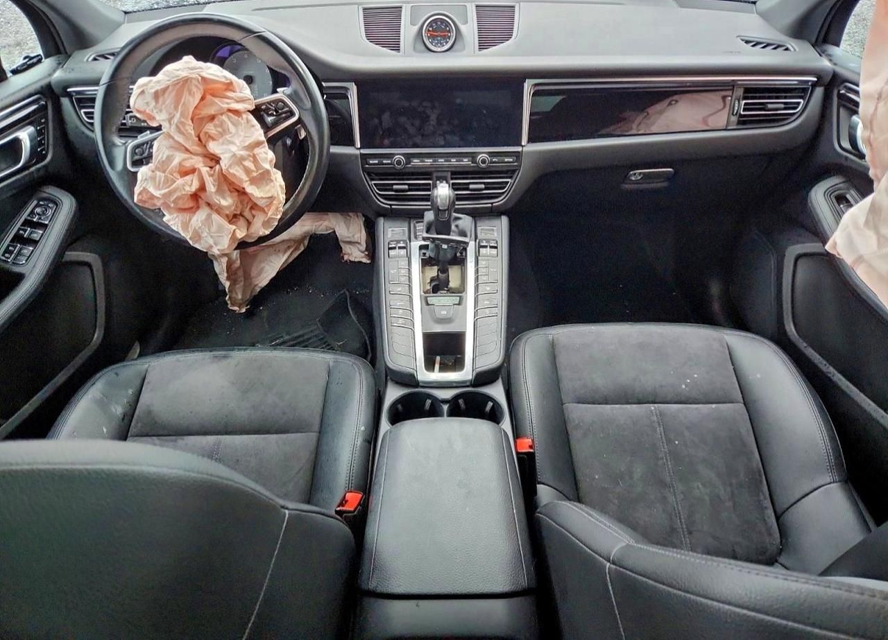 2020 Porsche Macan s