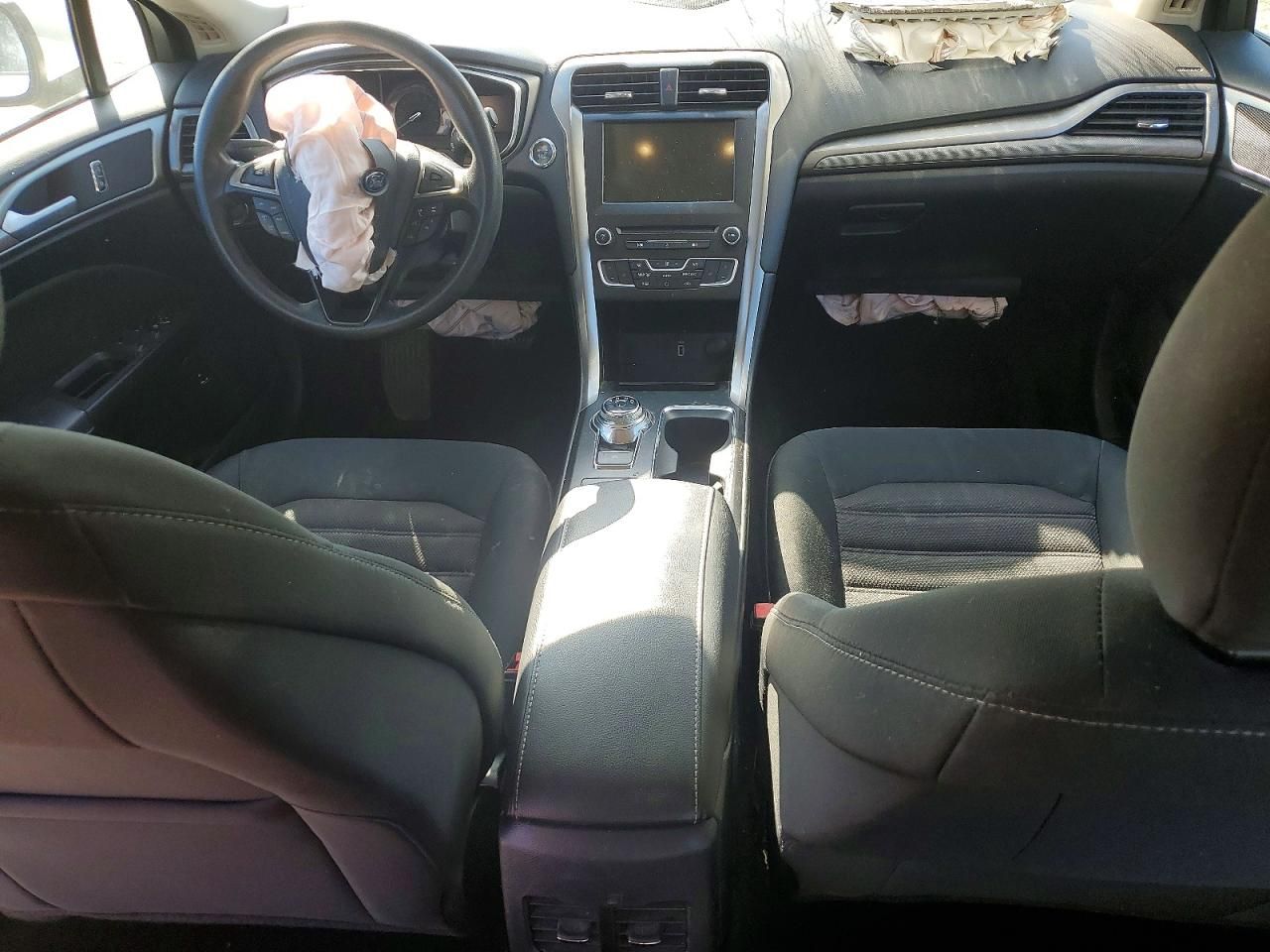 2018 Ford Fusion se Hybrid