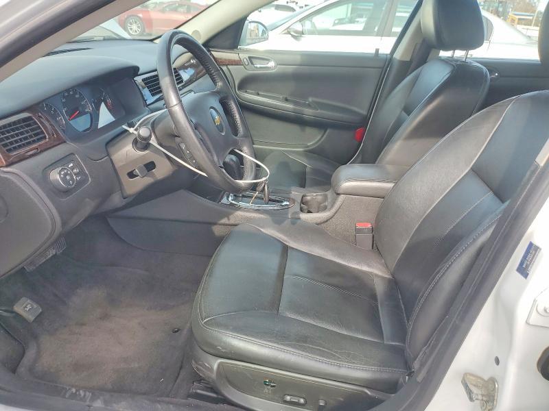 2014 Chevrolet Impala Limited ltz