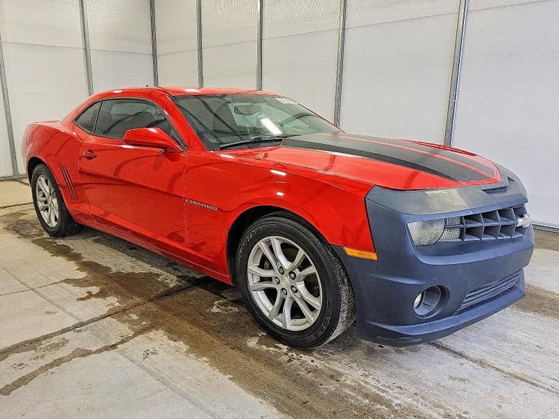 2012 Chevrolet Camaro ls
