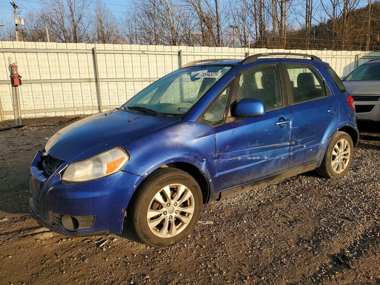 2013 Suzuki SX4
