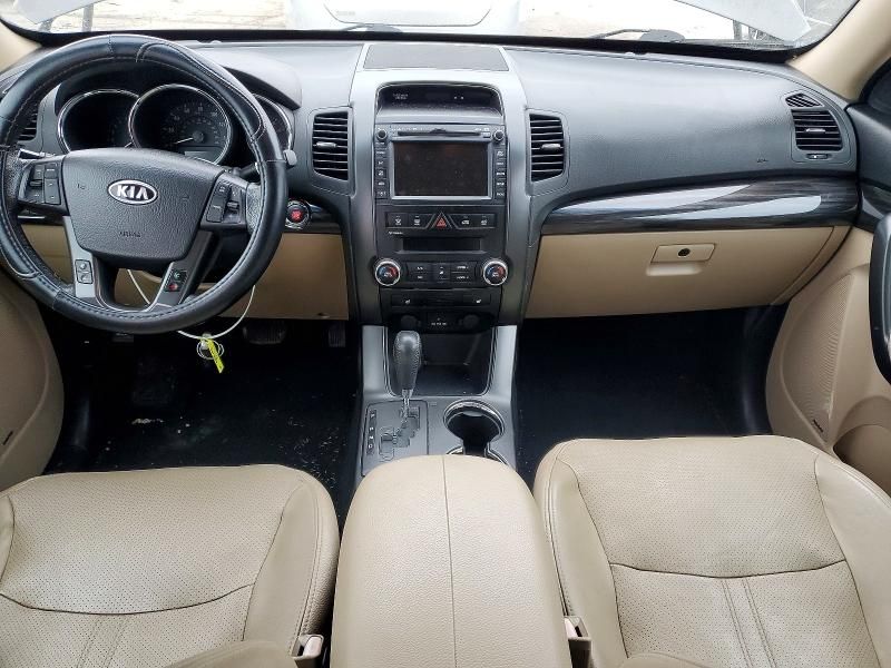 2011 KIA Sorento ex