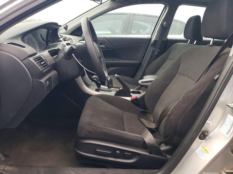 2014 Honda Accord ex
