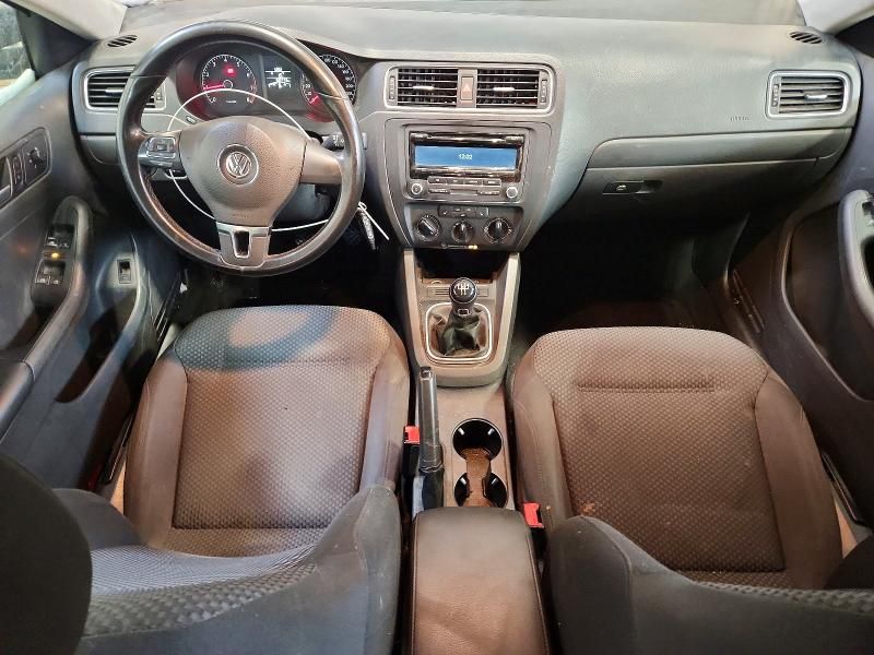 2014 Volkswagen Jetta Base