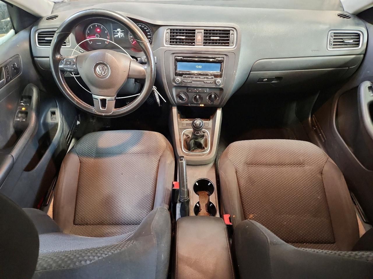 2014 Volkswagen Jetta Base