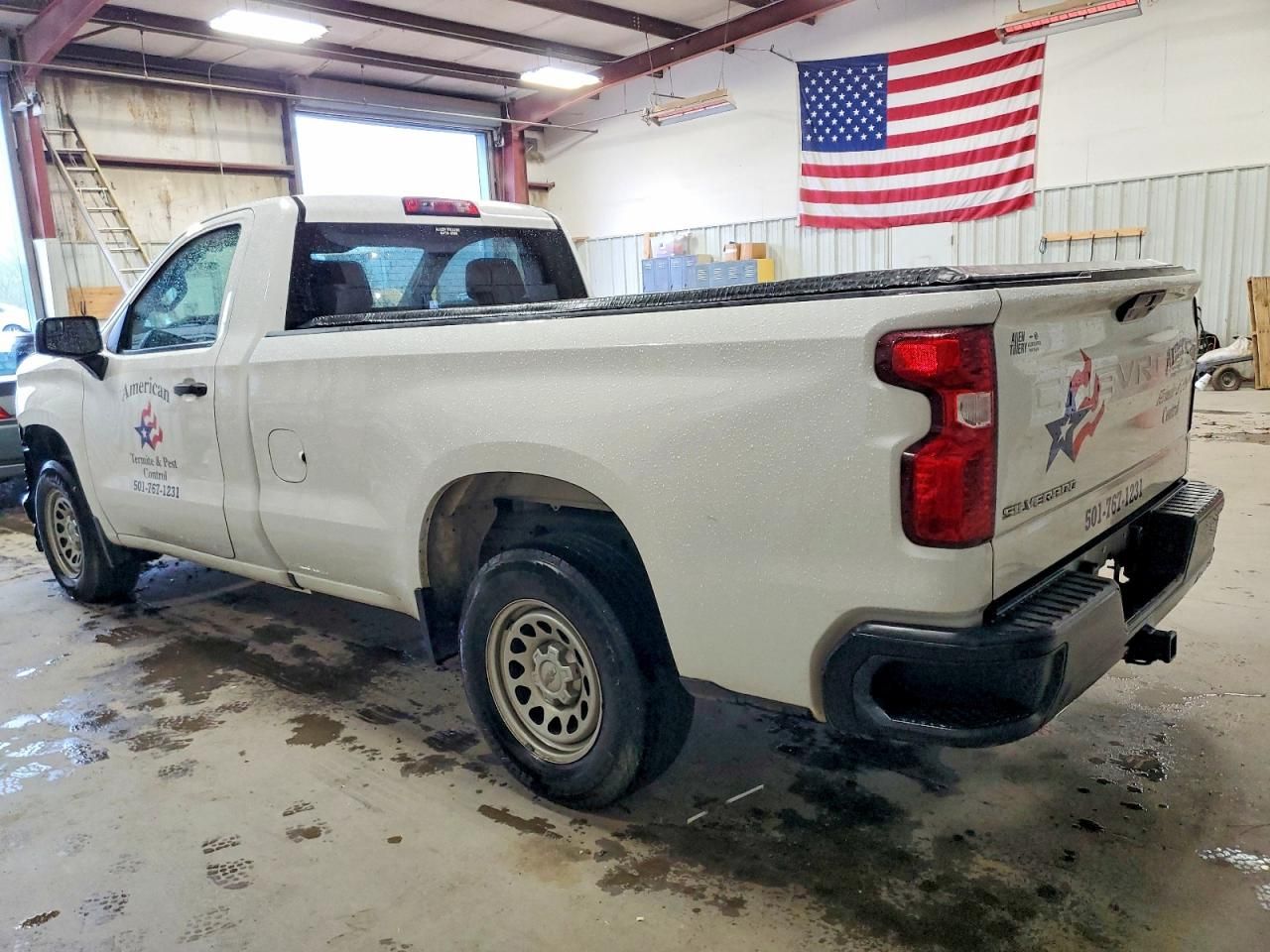 2021 Chevrolet Silverado C1500