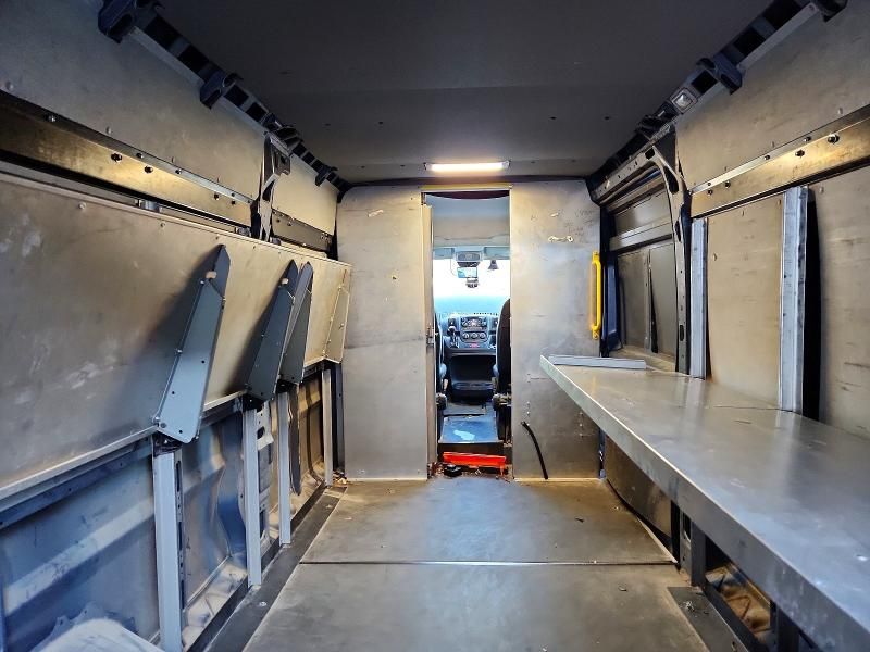 2021 Dodge Ram Promaster 3500 Delivery van