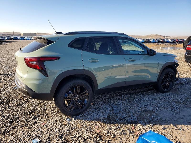 2025 Chevrolet Trax Active