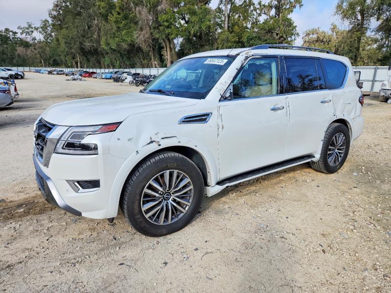 2023 Nissan Armada sl