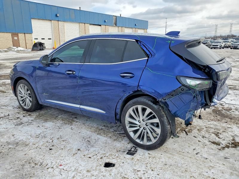 2025 Buick Envision Avenir