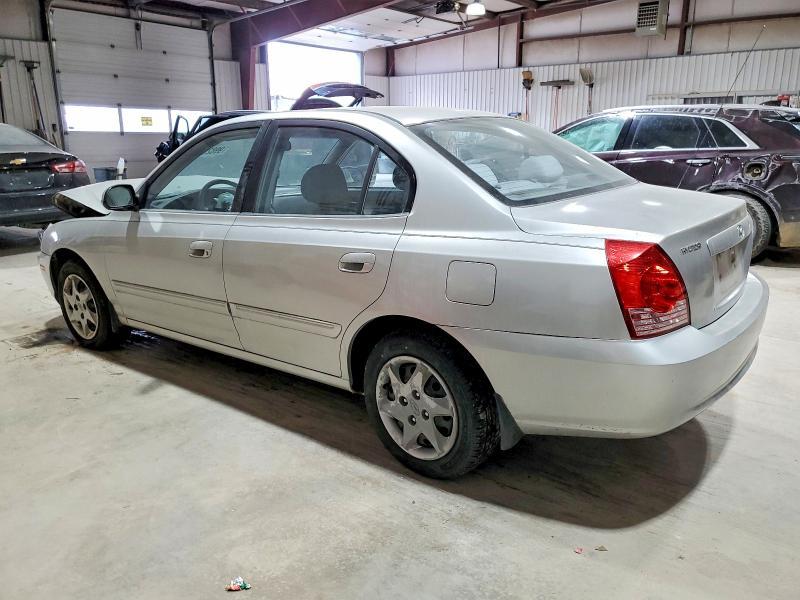 2004 Hyundai Elantra gls