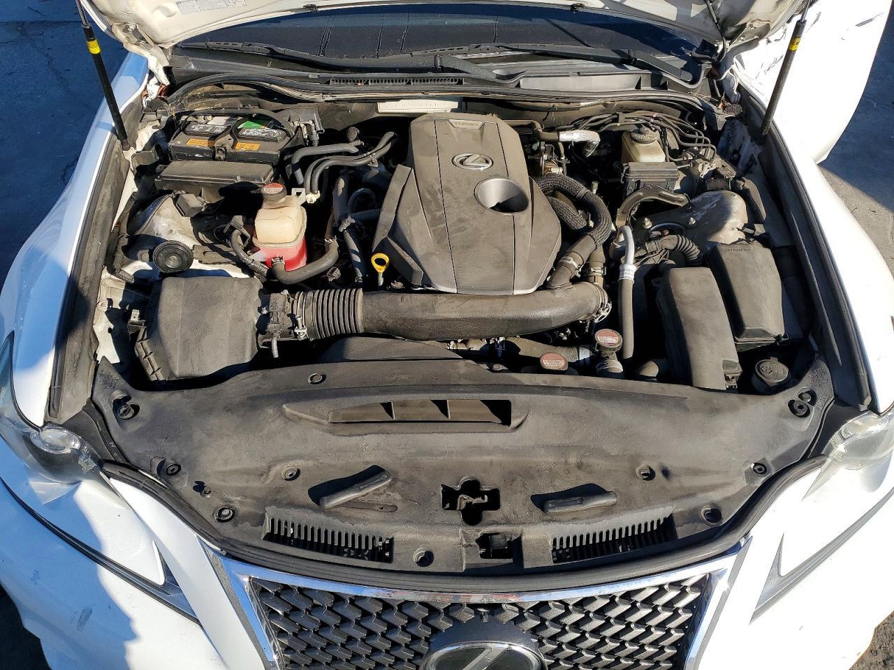 2016 Lexus Is 200t