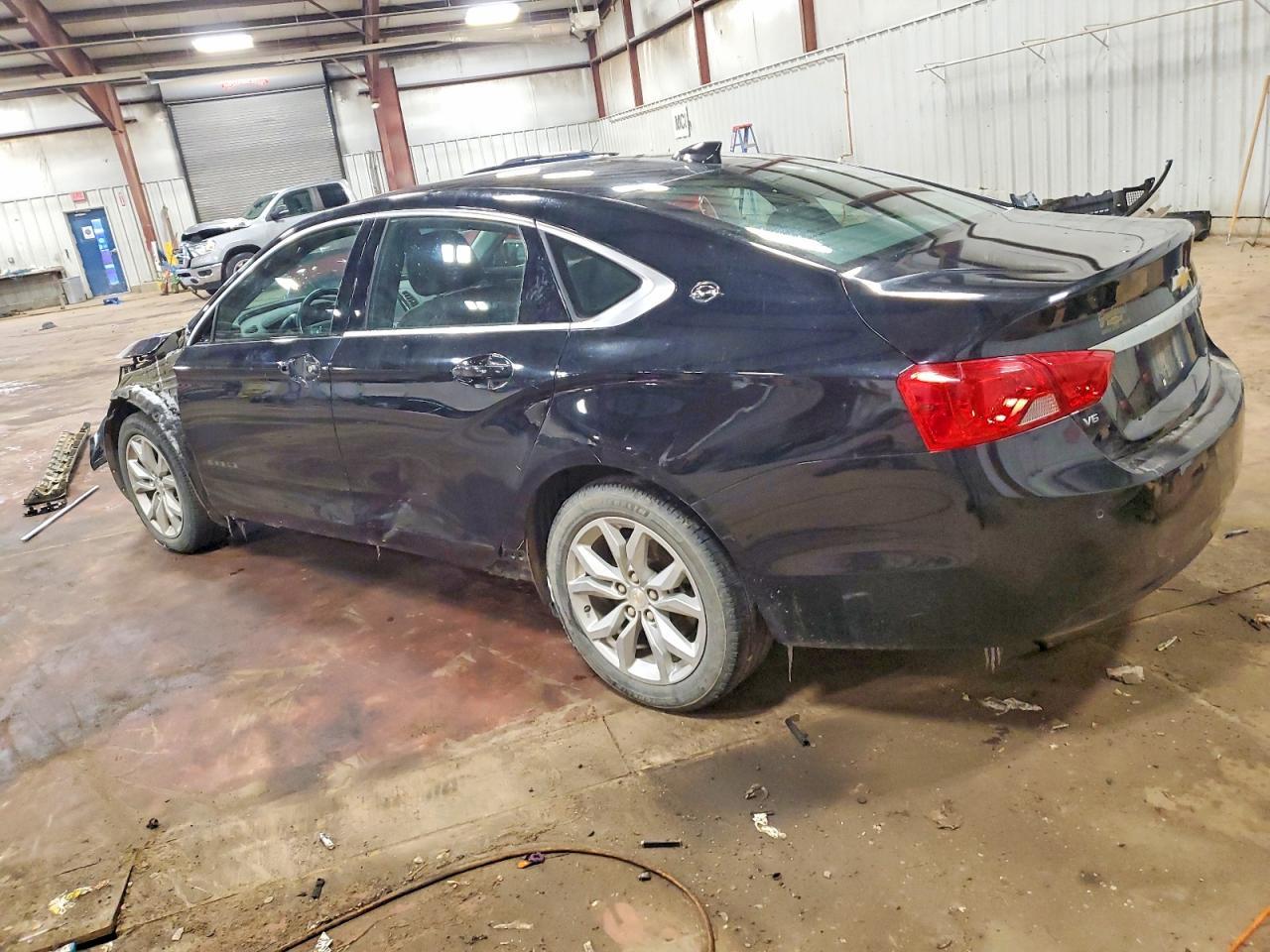 2020 Chevrolet Impala lt