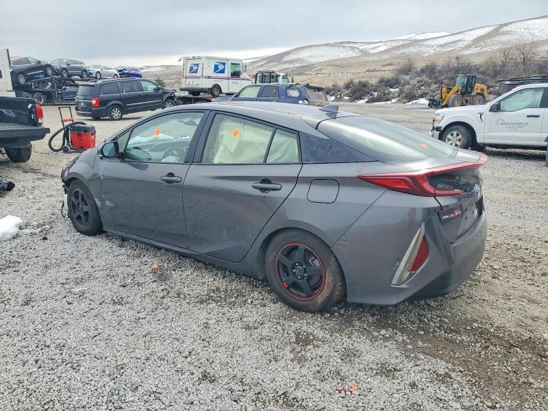 2017 Toyota Prius Prime