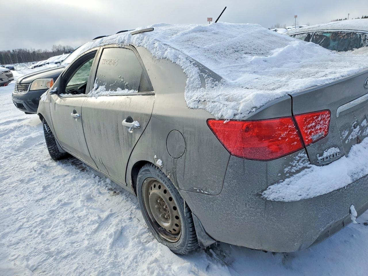 2013 KIA Forte ex