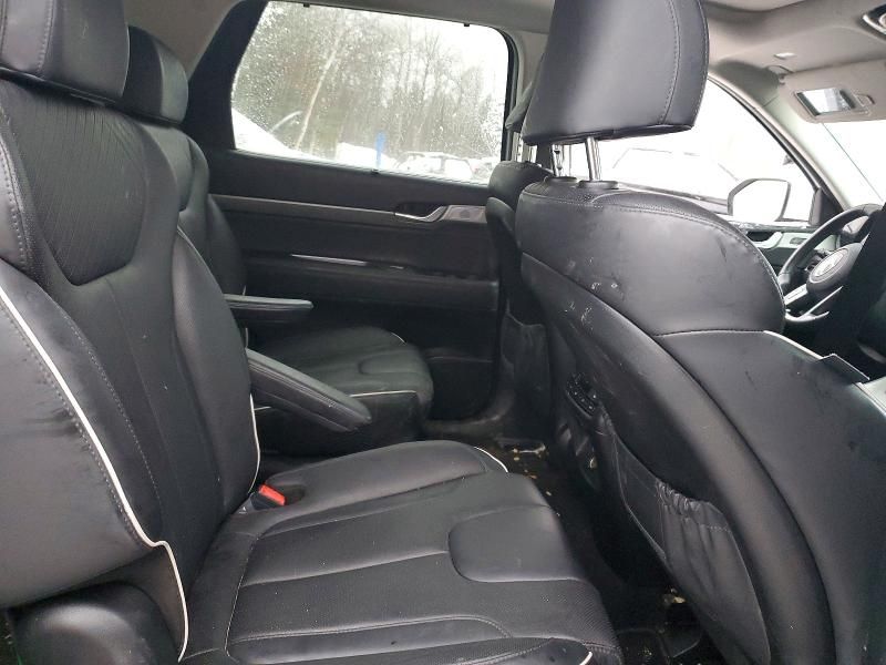 2024 Hyundai Palisade xrt