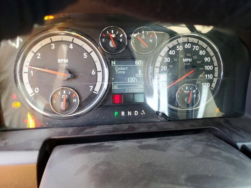 2011 Dodge RAM 1500
