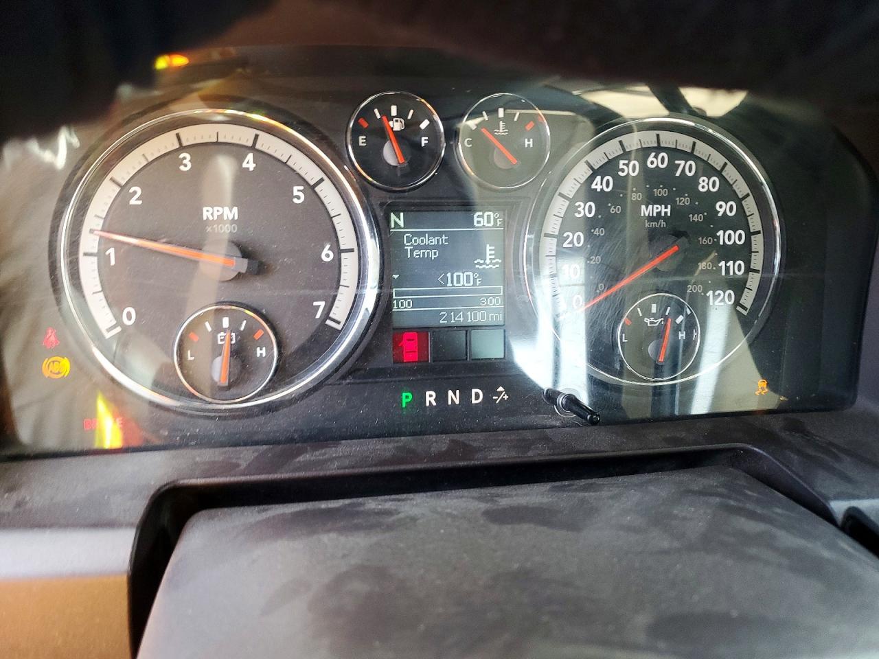 2011 Dodge RAM 1500