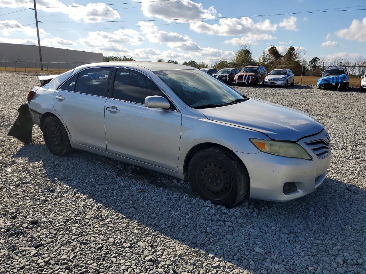 2011 Toyota Camry Base