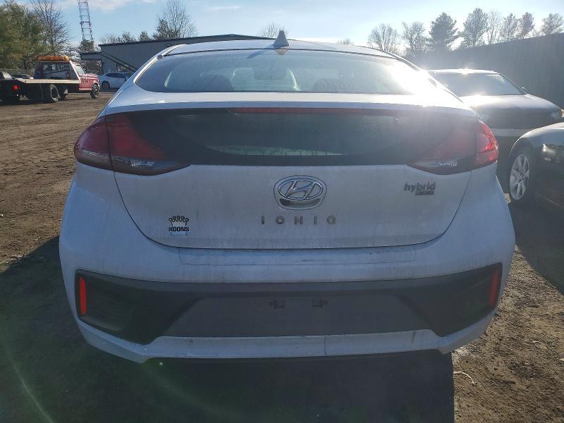 2020 Hyundai Ioniq Hybrid