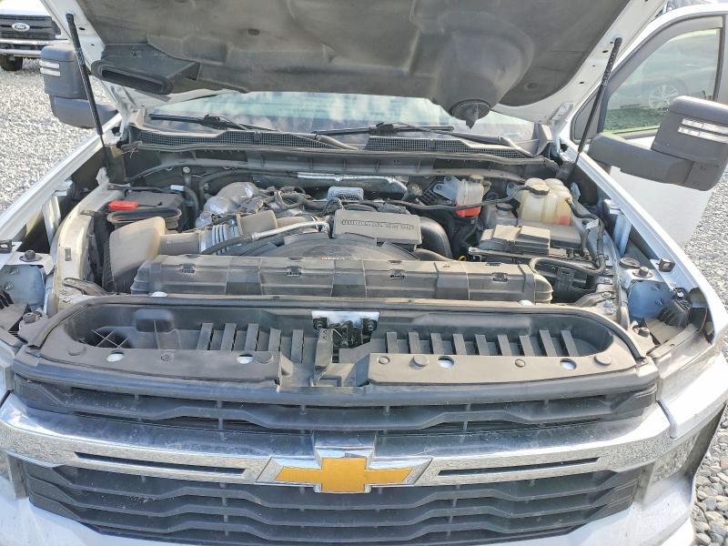 2024 Chevrolet Silverado K3500 LT