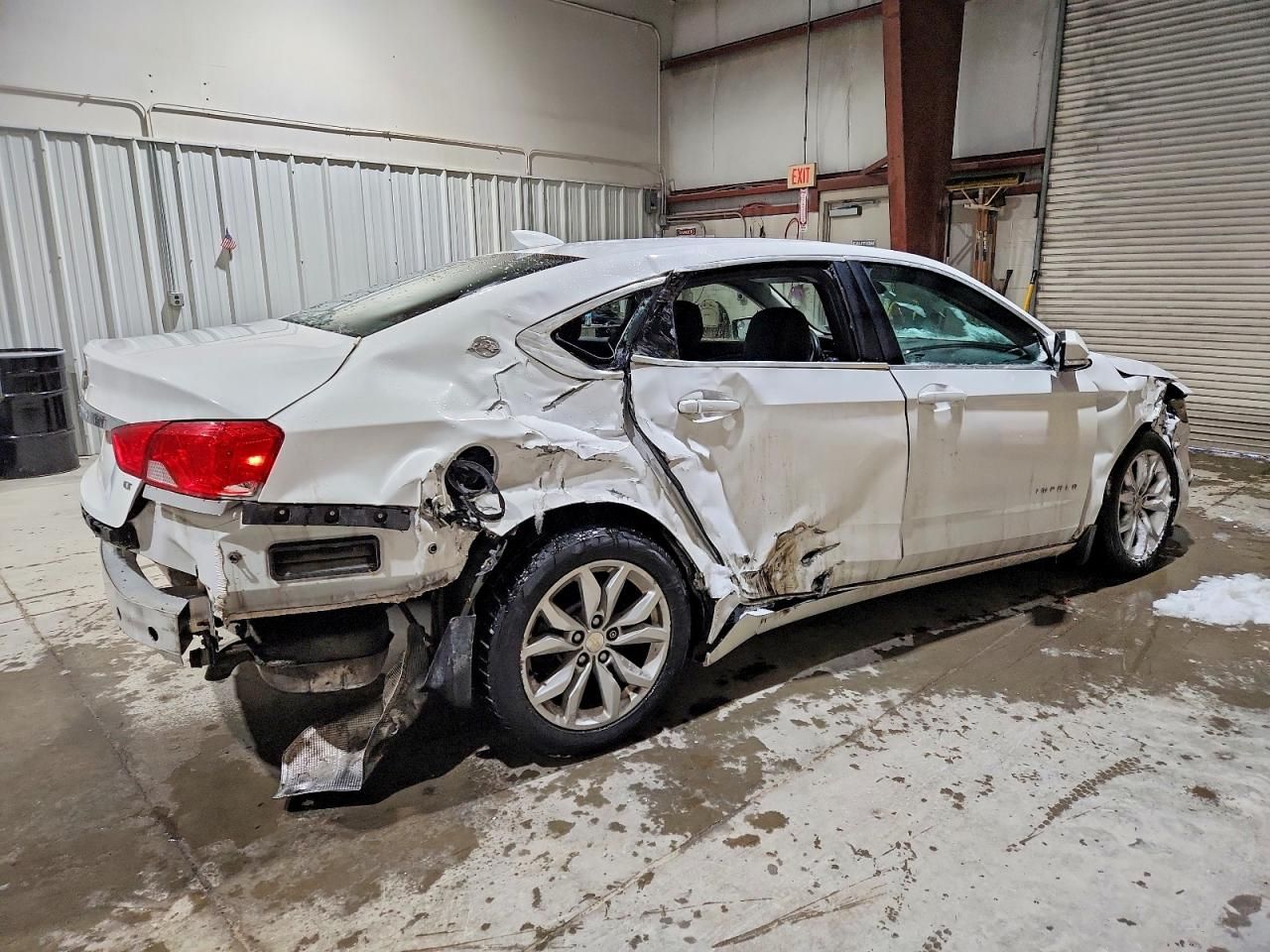 2017 Chevrolet Impala lt