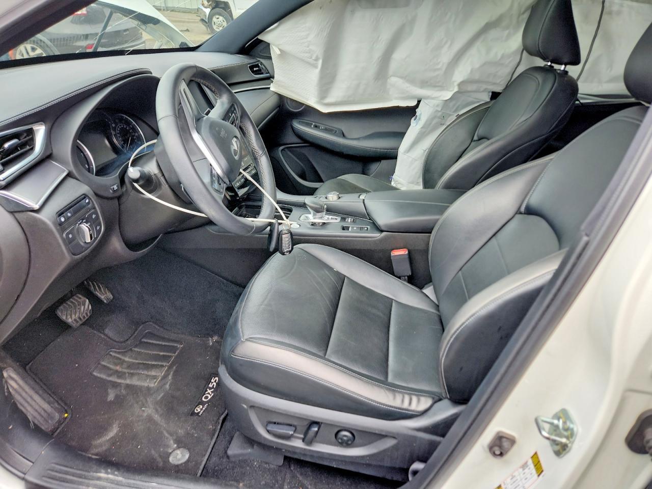 2023 Infiniti Qx55 Luxe