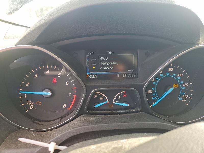 2015 Ford Escape Titanium