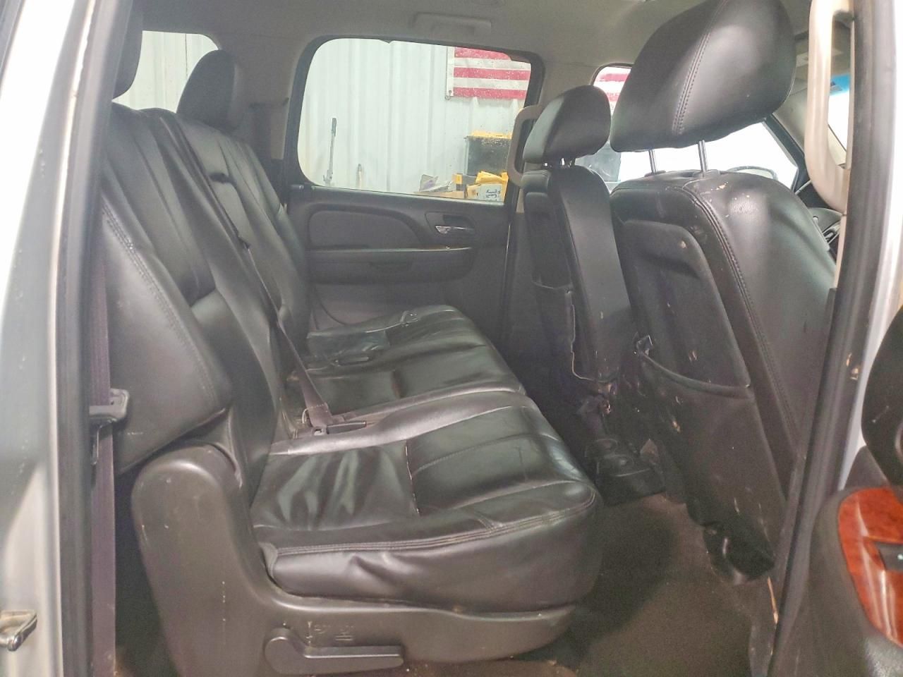 2012 Chevrolet Suburban K1500 lt