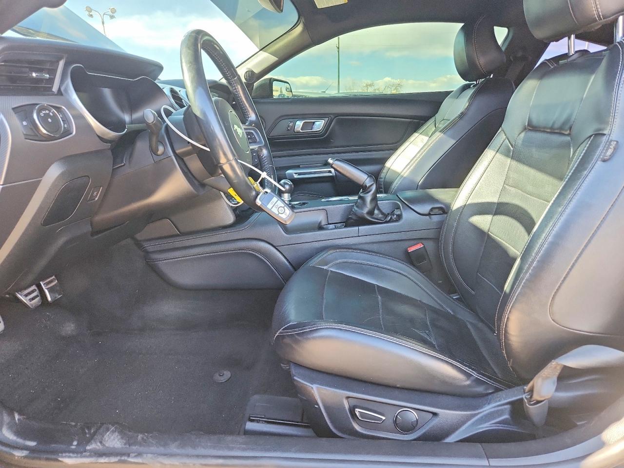 2018 Ford Mustang gt