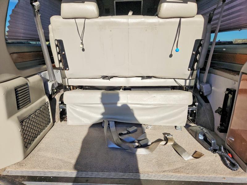 2005 GMC Savana rv G1500