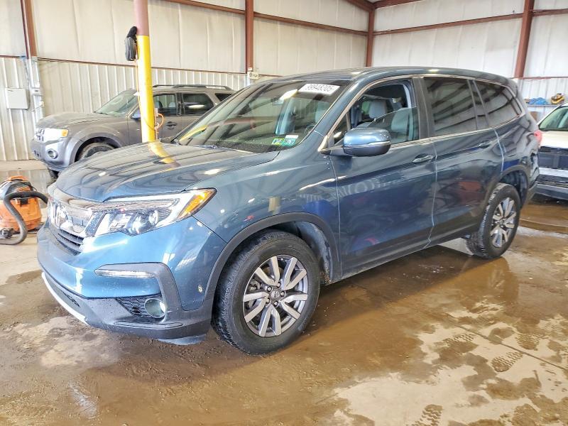 2022 Honda Pilot exl