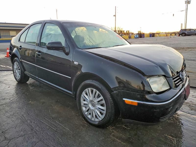 2004 Volkswagen Jetta gl