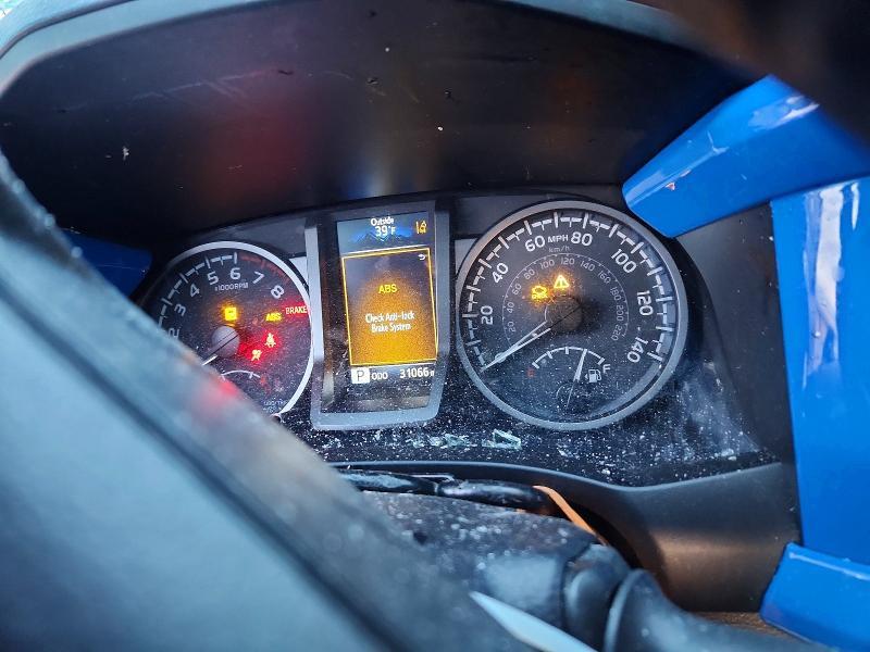 2023 Toyota Tacoma Double cab